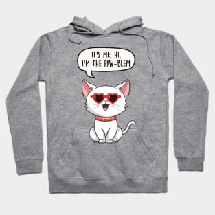 Anti-hero Taylor Swift Cat Hoodie